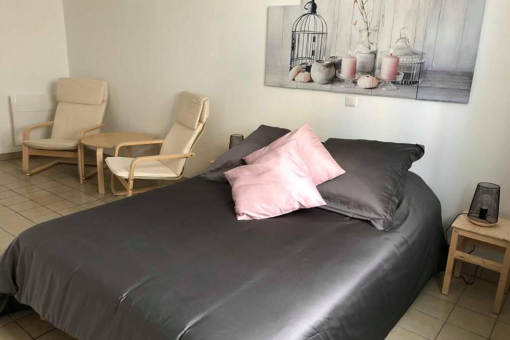 Des Lavandières Hébergement de vacances Cour-Cheverny